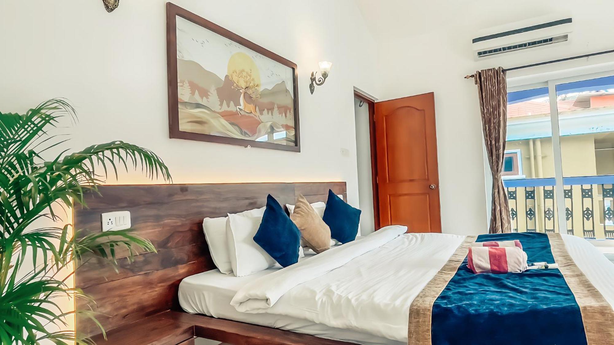 Calvin'S 3 Bdr Villa Benaulim Eksteriør billede