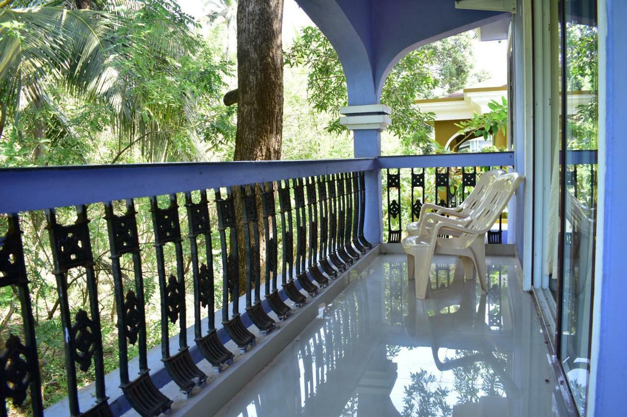 Calvin'S 3 Bdr Villa Benaulim Eksteriør billede